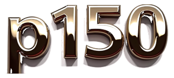 p150 logo